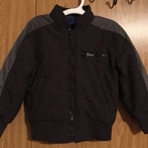 BOYS 5T GAP COAT